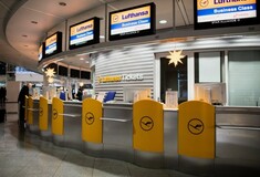 Η Lufthansa ανακοίνωσε ακυρώσεις μερικών πτήσεων και την Κυριακή
