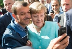 Mέρκελ: Δεν άλλαξα πολιτική στο προσφυγικό