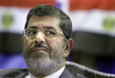 Αίγυπτος: Σε ισόβια καταδικάστηκε ο ισλαμιστής πρώην Πρόεδρος Μόρσι