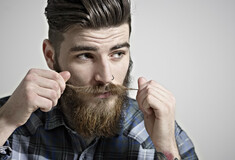 5 μυστικά για αξιοπρεπές μουστάκι, που αψηφά τα λάθη γελοιοποίησης και τις υπερβολές