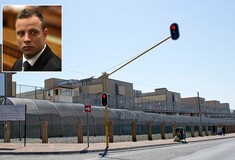 Στο νοσοκομείο ο Πιστόριους μετά από πτώση από το κρεβάτι του κελιού του