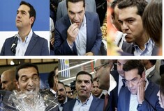 Όλοι οι κυβερνητικοί μορφασμοί και ατάκες της συνέντευξης τύπου στη ΔΕΘ, σ' ένα ποστ