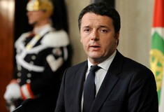 Στις κάλπες οι Ιταλοί για το κρίσιμο συνταγματικό δημοψήφισμα