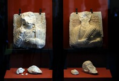 Αριστουργήματα της αρχαιότητας που καταστράφηκαν από το ISIS «ζωντανεύουν» ξανά χάρη στο 3D printing