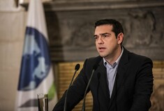 Τσίπρας: Αναστολή της αύξησης ΦΠΑ στα νησιά και καταβολή 13ης σύνταξης σε 1.600.000 συνταξιούχους