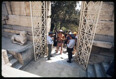 Ακρόπολη, Σεπτ. 1973.