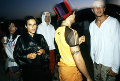 Rave party στον 'Αλιμο (1995)