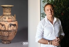 Ο καθηγητής αρχαιoλογίας Νίκος Σταμπολίδης μιλά στο LIFO.gr για το Μουσείο στην Ελεύθερνα και άλλα πολλά