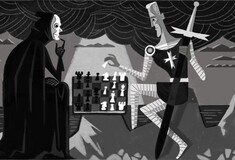 15 παρτίδες σκάκι στο σινεμά
