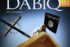 Dabiq: Μικρή εισαγωγή στο δηλητηριώδες περιοδικό του Ισλαμικού Κράτους