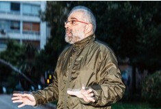 O σούπερ τσακωμός στην αίθουσα κατά τη διάρκεια ταινίας του Φεστιβάλ Θεσσαλονίκης