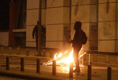 Δυο ανήλικοι 14 και 15 ετών ανάμεσα στους συλληφθέντες για τα χθεσινά επεισόδια στα Εξάρχεια