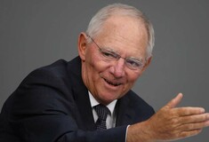 Σόιμπλε για Σύνοδο του Νότου: Όταν μαζεύονται σοσιαλιστές, σπάνια βγαίνει κάτι έξυπνο
