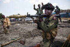 Νότιο Σουδάν: Για γενοκτονία ανάλογη με της Ρουάντα προειδοποιεί ο ΟΗΕ