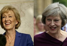 Τερίσα Μέι - Άντρεα Λίντσομ: Ποιες είναι οι δύο γυναίκες που διεκδικούν την πρωθυπουργία της Βρετανίας