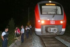 Γερμανία: Ασυνόδευτος 17χρονος Αφγανός πρόσφυγας ο δράστης της επίθεσης στο τρένο