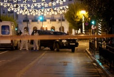 Ποιους υποψιάζονται οι Γάλλοι για τη χειροβομβίδα στην πρεσβεία τους