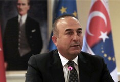 Προκαλεί ο Tσαβούσογλου: Τα Ίμια ειναι τουρκικό έδαφος
