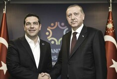 Η απάντηση Τσίπρα σε Ερντογάν: Επικίνδυνη η αμφισβήτηση της διεθνούς νομιμότητας
