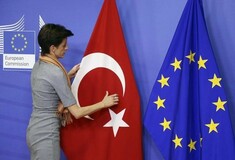 Το «πάγωμα» των ενταξιακών διαπραγματεύσεων της Τουρκίας ζητά το Ευρωκοινοβούλιο