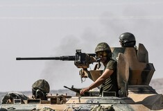 Συρία: Τρεις Τούρκους στρατιώτες σκότωσε το ISIS
