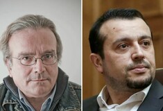 Ερώτηση στη Βουλή από τη ΝΔ για τις αποκαλύψεις Δαβαράκη σχετικά με την χρηματοδότηση Παππά στο «toportal.gr»