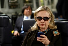 To Wikileaks έδωσε στη δημοσιότητα 1258 emails της Χίλαρι Κλίντον αμέσως μετά την κατάθεσή της στο FBI