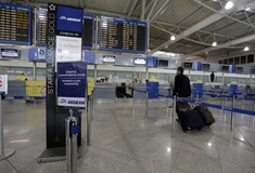 Ακυρώσεις και τροποποιήσεις πτήσεων σε Aegean, Olympic Air και Sky Express