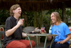 Όταν ο Iggy Pop συνάντησε τον Thurston Moore