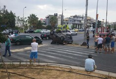 Πάνω από 360 οι νεκροί των τροχαίων μόνο στο πρώτο εξάμηνο του 2016