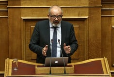 Στη Δημοκρατική Συμπαράταξη ο ανεξάρτητος βουλευτής Κώστας Μπαργιώτας