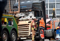 Τρόμος στο Βερολίνο και την Ευρώπη: 12 νεκροί και δεκάδες τραυματίες από την επίθεση με φορτηγό