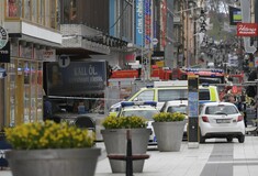 Ευρωπαίοι ηγέτες, πολιτικοί και ΟΗΕ καταδικάζουν την τρομοκρατική επίθεση στη Στοκχόλμη