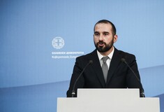 Τζανακόπουλος: Δεν είμαστε υποχρεωμένοι να ανακοινώνουμε τα ταξίδια του πρωθυπουργού