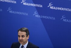 Μητσοτάκης: Δεσμεύομαι ότι θα μειώσω τους φόρους - Θα γίνει συμμάζεμα του κράτους