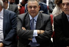 Οργισμένο μήνυμα Καμμένου για την Τουρκία και τις παραβιάσεις σε ημέρα πένθους στην Ελλάδα