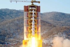 Νέα εκτόξευση πυραύλου από τη Βόρεια Κορέα - Αντιδράσεις από τη διεθνή κοινότητα