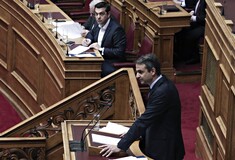 Δημοσκόπηση ΠΑΜΑΚ: Προβάδισμα 17,5% για τη ΝΔ έναντι του ΣΥΡΙΖΑ