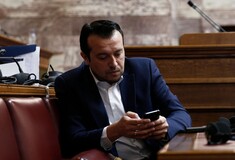 Ο Παππάς απαντά για το tweet «στ' αρ@@@α μας για τον Ταγματάρχη»: Ανθρώπινο λάθος