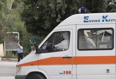 Τραγωδία στην Αμφιλοχία: Αυτοκίνητο παρέσυρε δυο γυναίκες