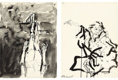 Έκθεση με έργα του σημαντικού καλλιτέχνη Georg Baselitz θα έχουμε την ευκαιρία να δούμε στην Ελλάδα