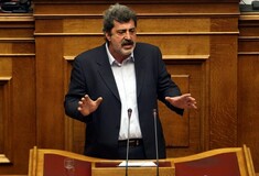 Πολάκης: Το "μαύρο χρήμα" στην Υγεία φτάνει στο 1/4 του χρέους