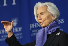 ΔΝΤ για την Ελλάδα: Απαιτείται ελάφρυνση του χρέους και μέτρα