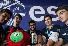 CanSat in Greece: Φοιτητές από τη Μυτιλήνη διοργανώνουν τον πρώτο πανελλήνιο διαγωνισμό διαστημικής