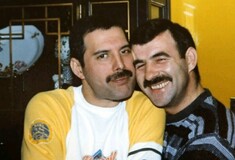 Σπάνιες φωτογραφίες του Freddie Mercury με τον σύντροφό του Jim Hutton