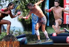 Πρωτοφανές ρεκόρ τηλεθέασης για το SURVIVOR- Τα highlights του χθεσινού επεισοδίου