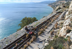 Railbiking: ποδηλασία πάνω στις ράγες του τρένου στα πιο φανταστικά μέρη της Ελλάδας