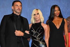 Ο Riccardo Tisci ανακοίνωσε πως αφήνει τον οίκο Givenchy και οι φήμες λένε πως ετοιμάζεται για νέα στέγη-έκπληξη