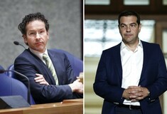 Ο Τσίπρας απάντησε στον Ντάισελμπλουμ για τα «ποτά και τις γυναίκες του νότου»