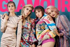 Η Lena Dunham ευχαρίστησε το περιοδικό Glamour που την έβαλε στο εξώφυλλο με κυτταρίτιδα